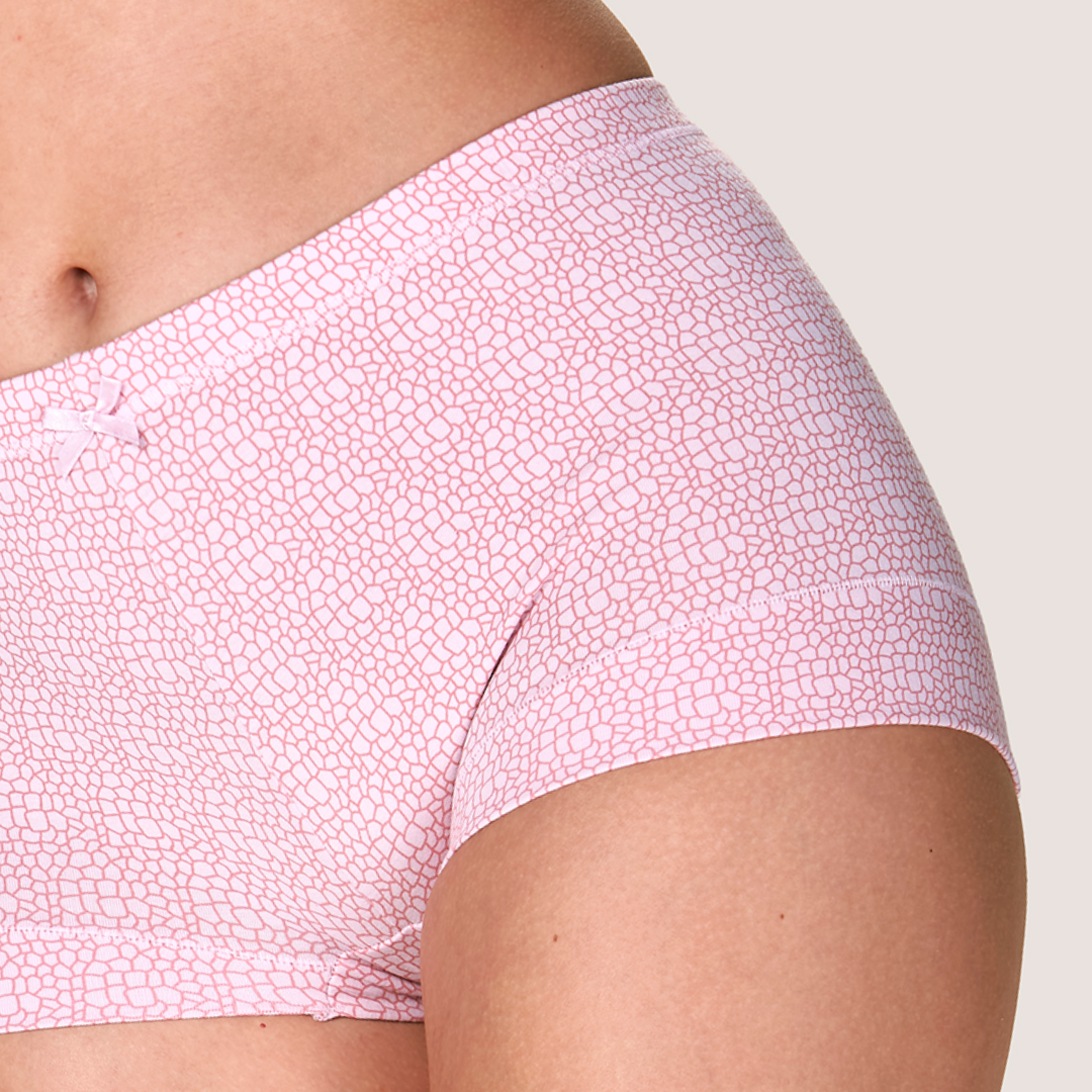 Pantaleta Bóxer Cotton Spandex - Imagen 41