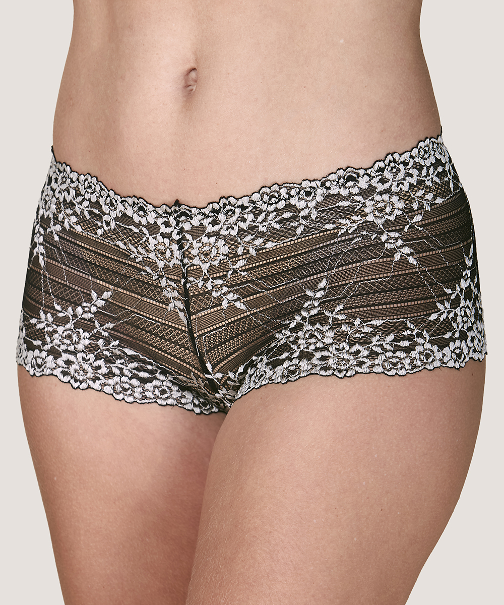Pantaleta Encaje | Romance y Confort | LADY GENNY
