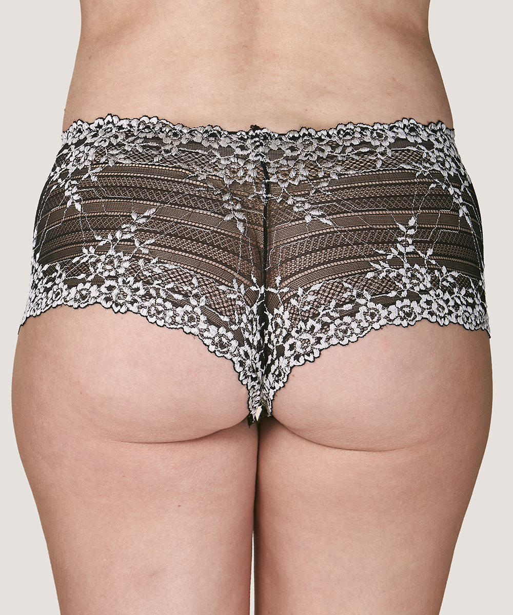 Pantaleta Encaje | Romance y Confort | LADY GENNY - Imagen 4