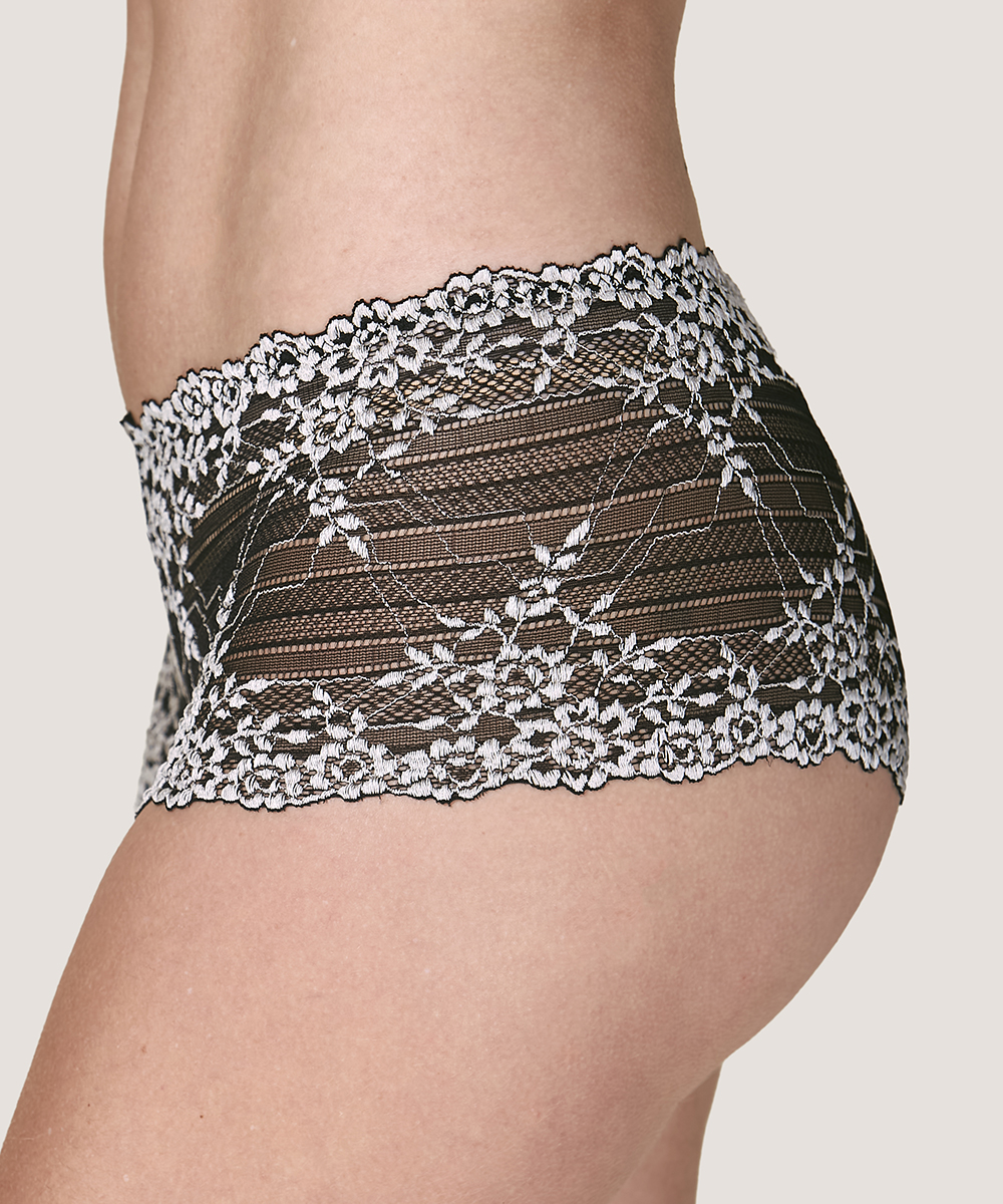 Pantaleta Encaje | Romance y Confort | LADY GENNY - Imagen 3