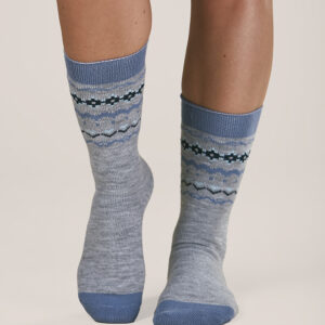 Calcetín Térmico Mujer | Suavidad Que Protege