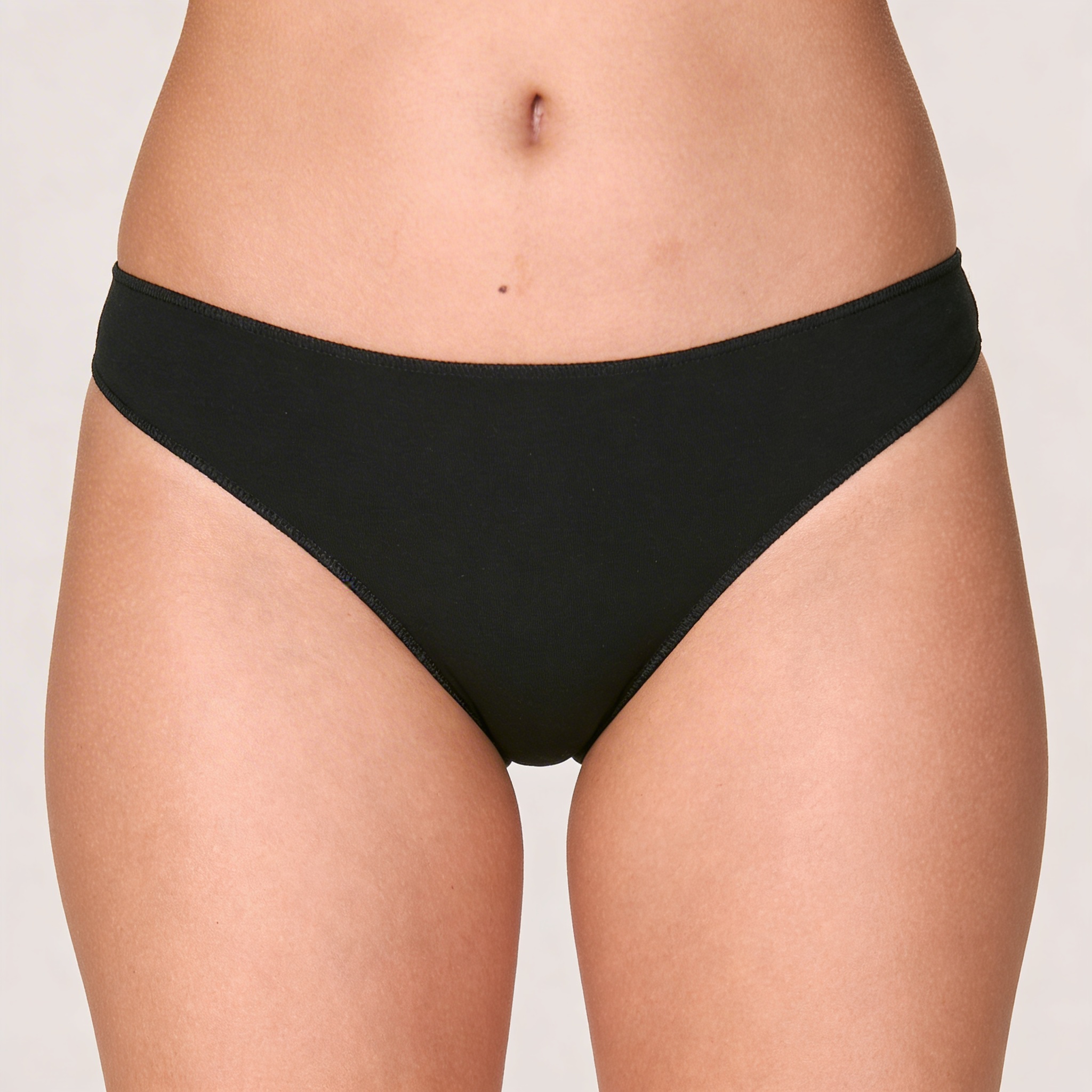 Tanga A La Cadera De Algodón Elasticado - Imagen 19