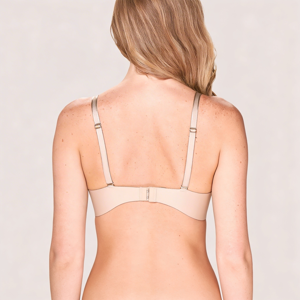 Sostén Push-Up Microfibra Lady Genny