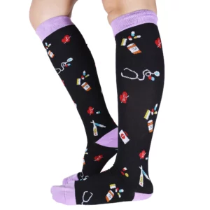 Bucaneras De Compresión 15-20 mmHg