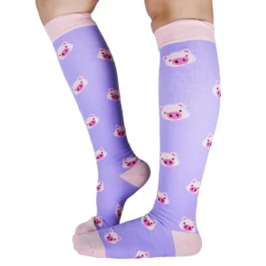 Bucaneras De Compresión 15-20 mmHg