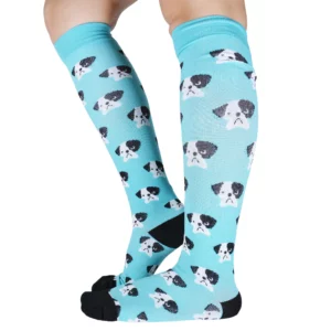 Bucaneras De Compresión 15-20 mmHg