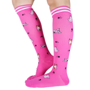 Bucaneras De Compresión 15-20 mmHg