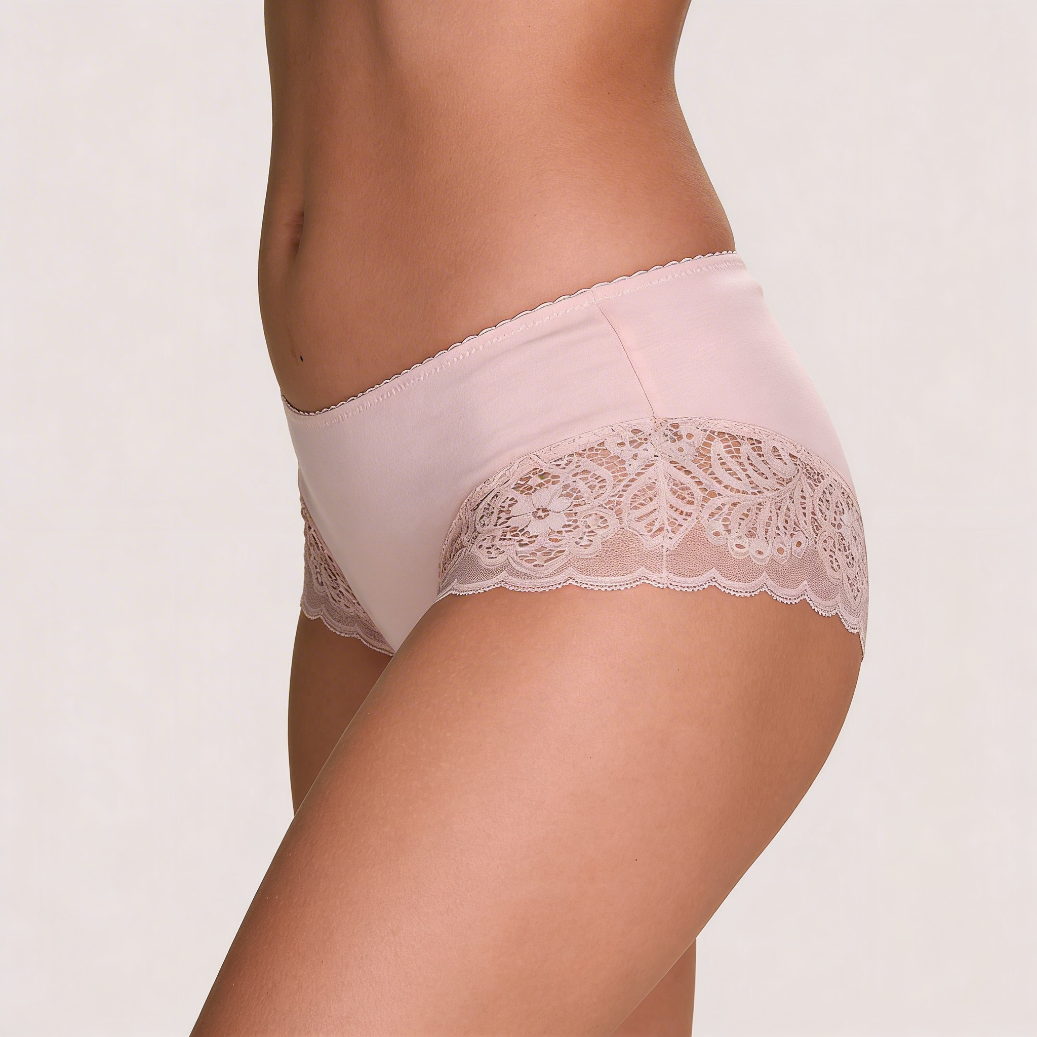 Pantaleta Algodón Y Encaje - Imagen 22