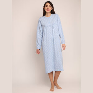 Camisa de algodón con detalle macramé | Elegancia y Suavidad