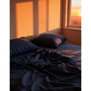 Juego de Sábanas Bordadas Microfibra | Elegancia