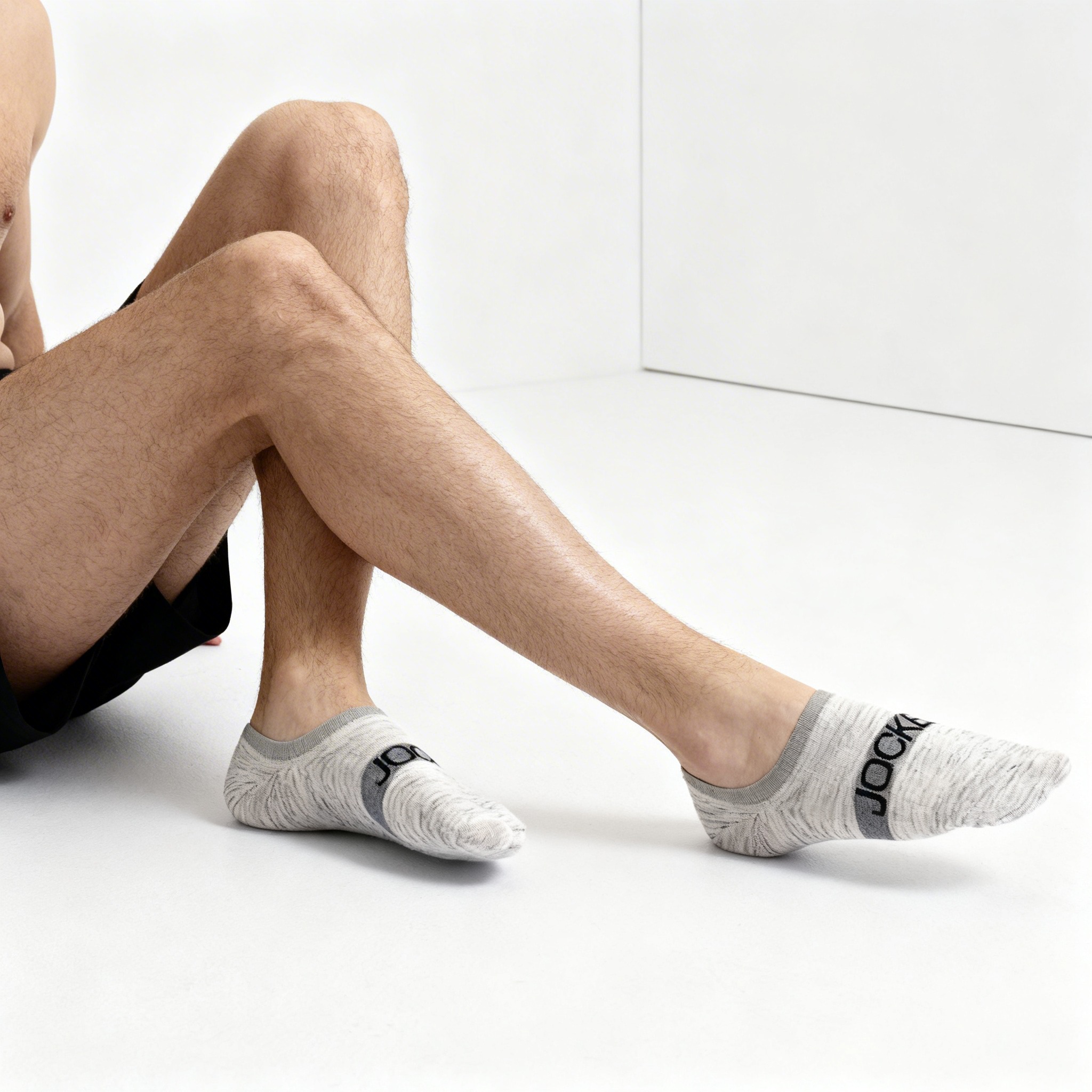 Calcetines Invisibles de Algodón - Imagen 8