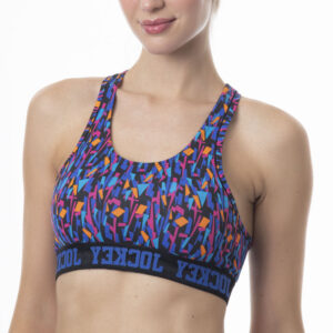 Sostén Deportivo con Elástico Ancho