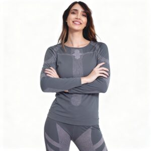 Camiseta Primera capa Dry Fit MUJER | Libertad