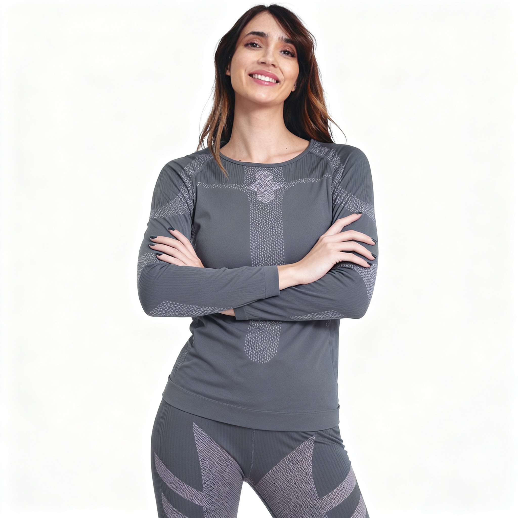 Camiseta Primera capa Dry Fit MUJER | Libertad