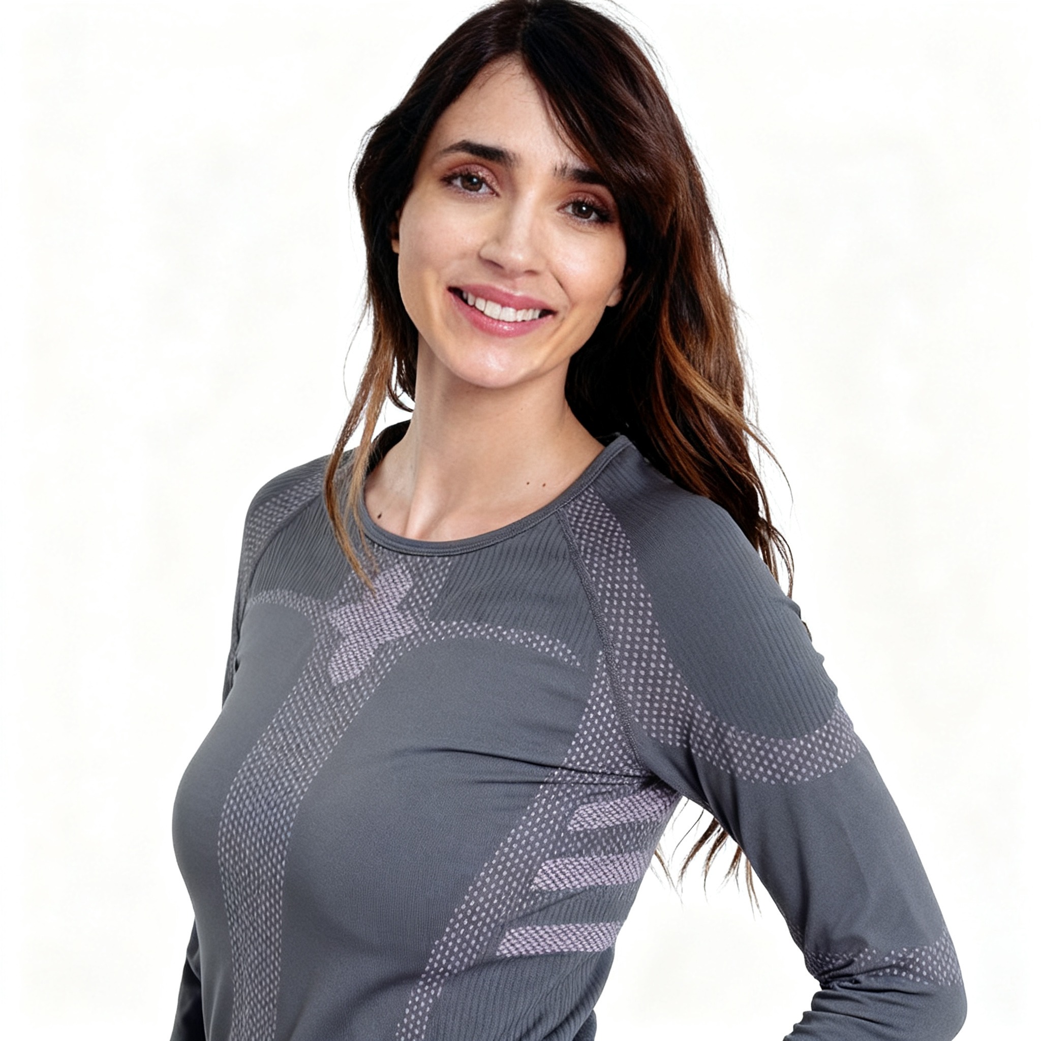 Camiseta Primera capa Dry Fit MUJER | Libertad - Imagen 3