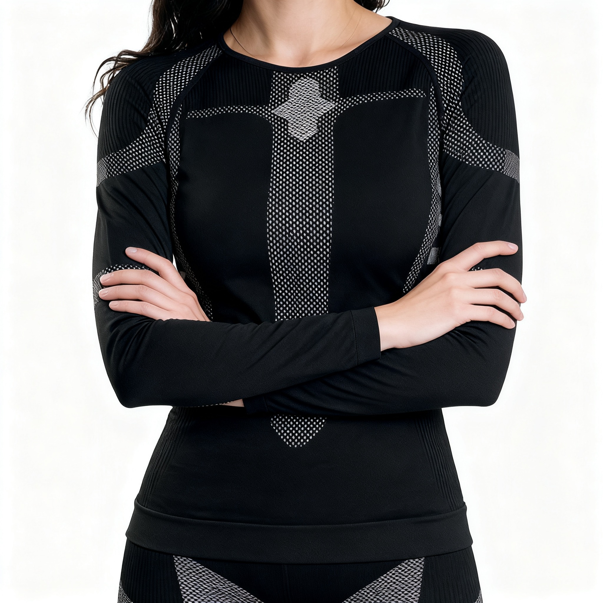 Camiseta Primera capa Dry Fit MUJER | Libertad - Imagen 11