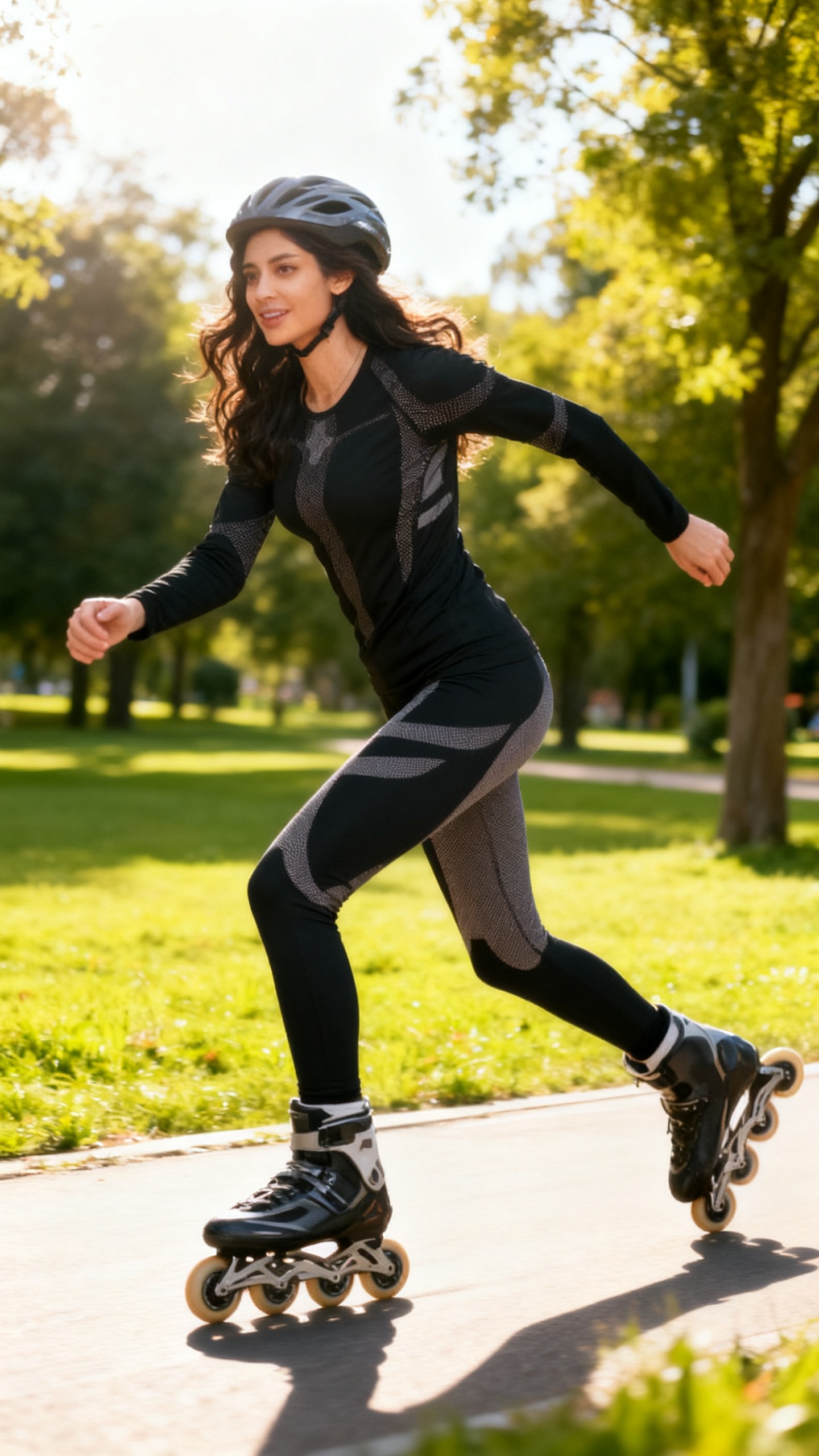 Camiseta Primera capa Dry Fit MUJER | Libertad - Imagen 16