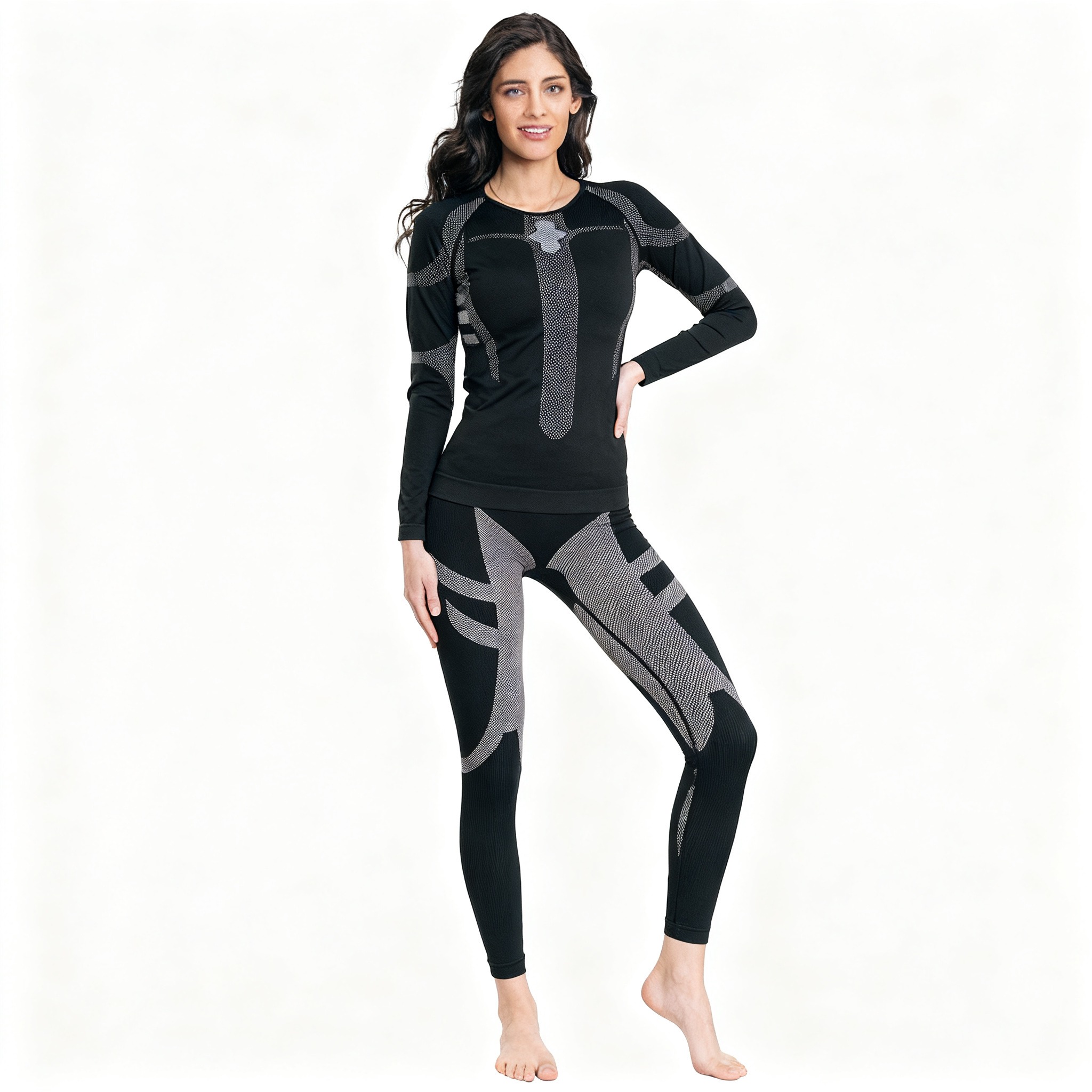 Camiseta Primera capa Dry Fit MUJER | Libertad - Imagen 18