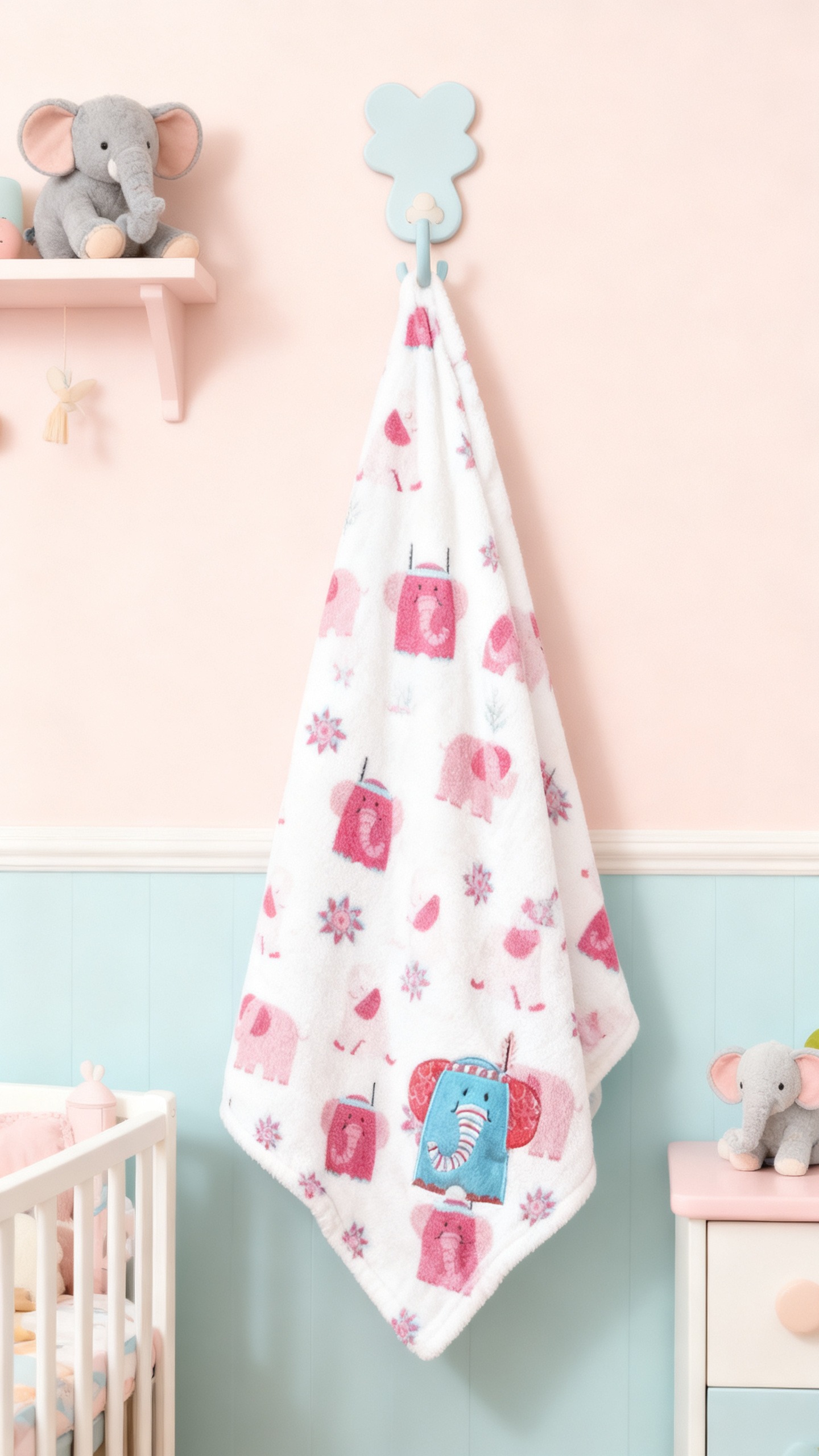 Manta Extra Suave Niña PUMUCKI | Máximo Confort - Imagen 4