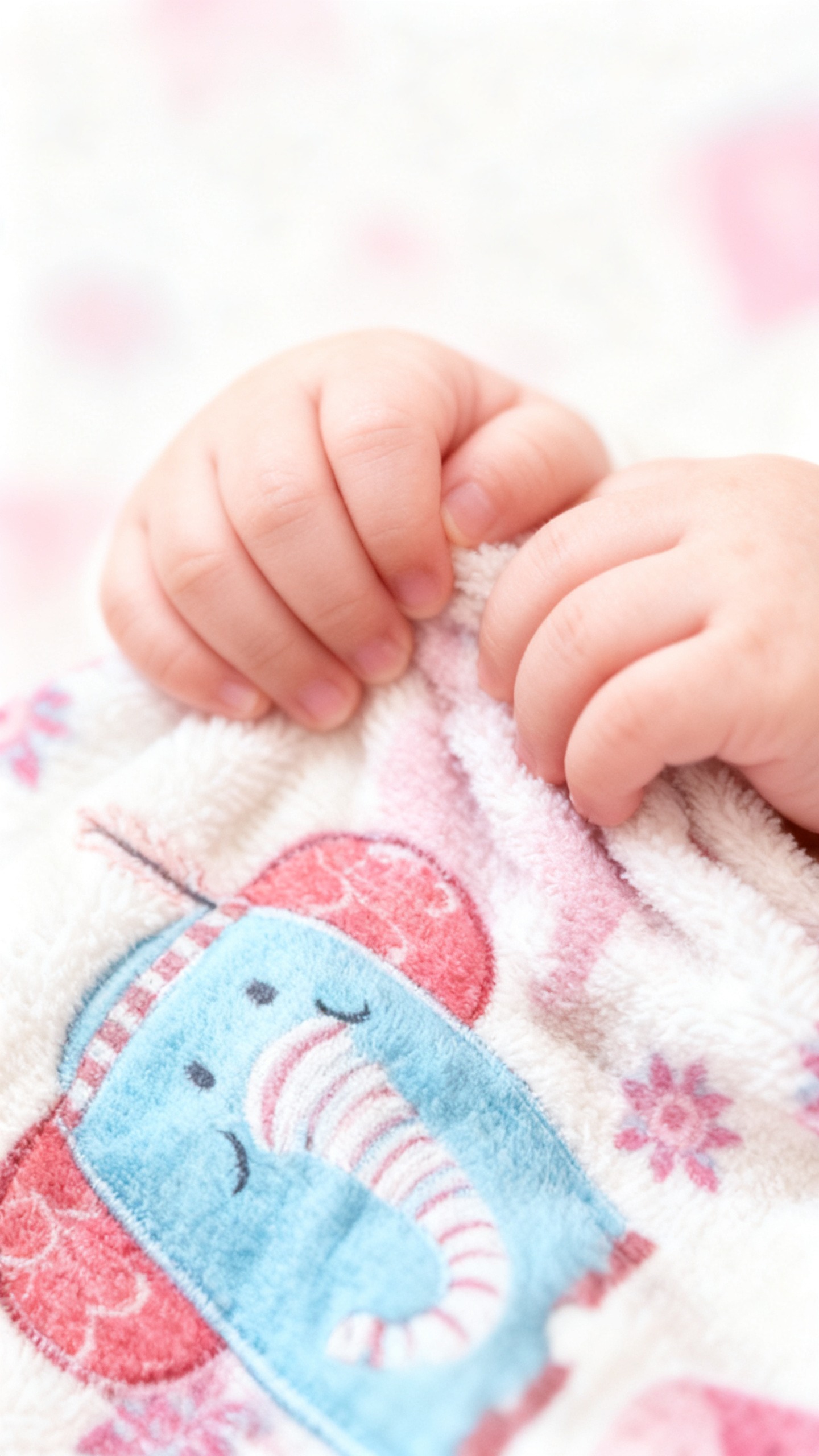 Manta Extra Suave Niña PUMUCKI | Máximo Confort - Imagen 6