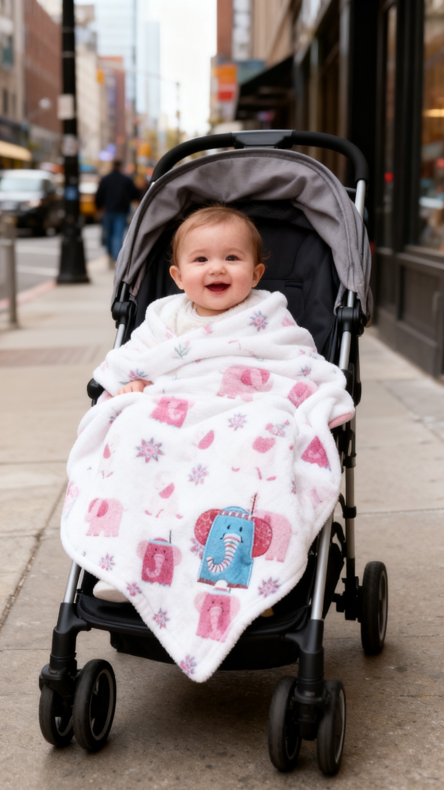 Manta Extra Suave Niña PUMUCKI | Máximo Confort - Imagen 8