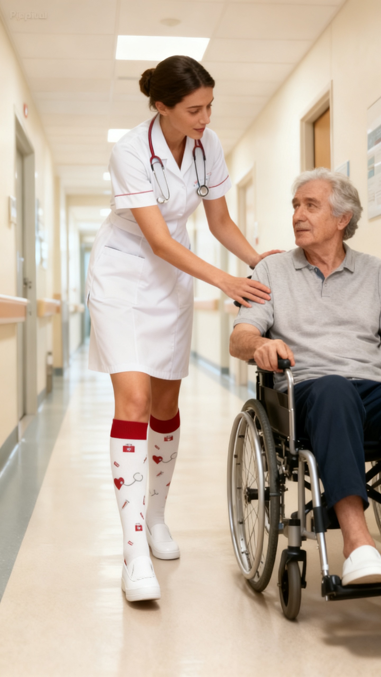 Bucaneras de Compresión Hospitalarias
