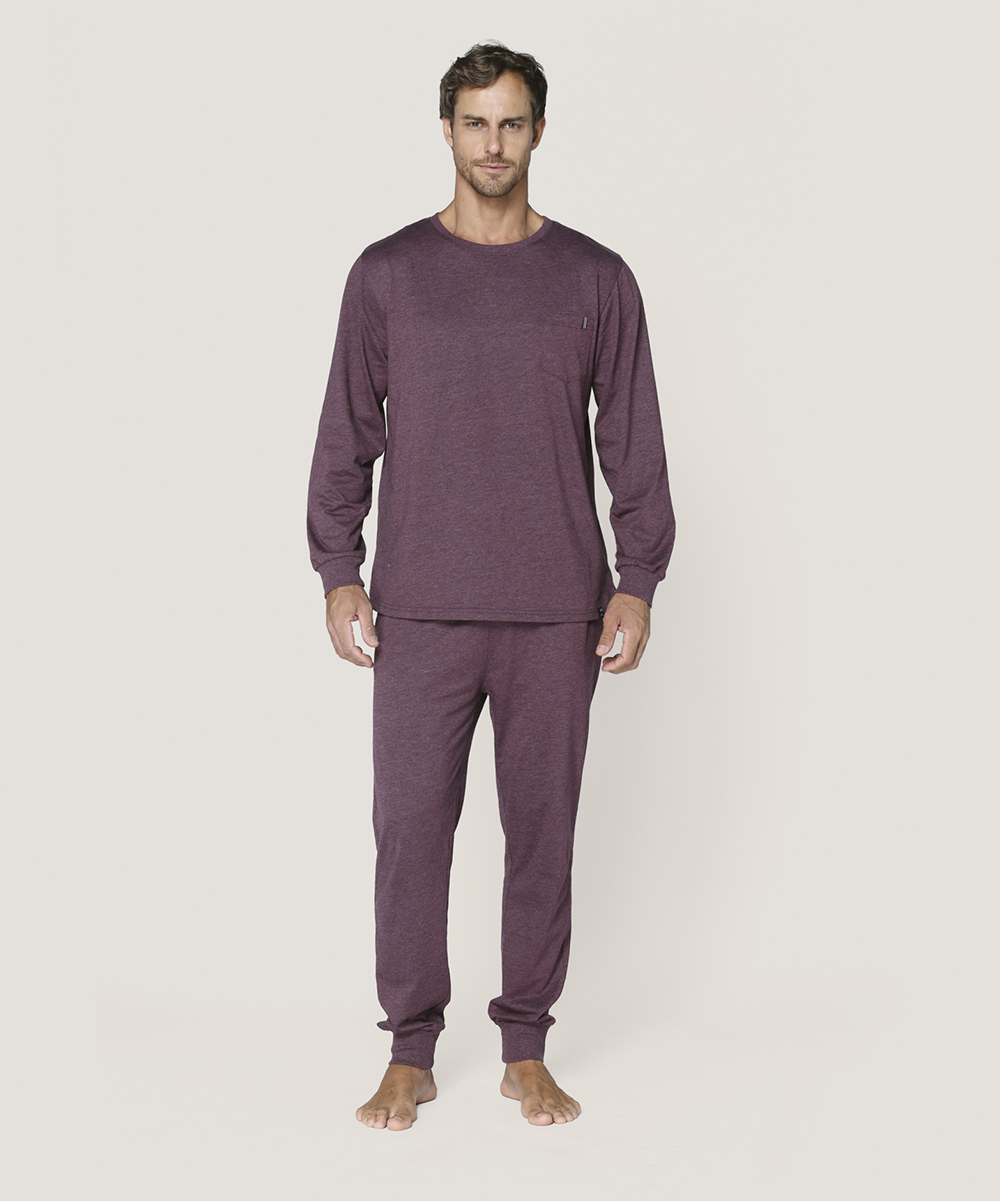 Pijama Hombre Cotton | Máxima Comodidad y Suavidad