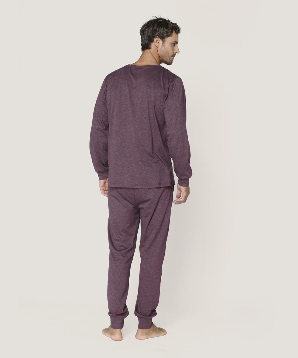 Pijama Hombre Cotton | Máxima Comodidad y Suavidad - Imagen 8