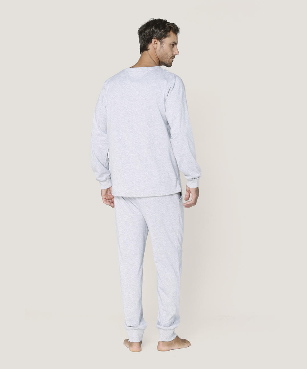 Pijama Hombre Cotton | Máxima Comodidad y Suavidad - Imagen 11