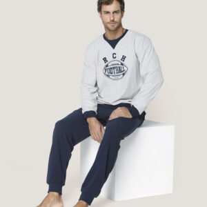 Pijama Micropolar Hombre | Comodidad y Estilo LADY GENNY
