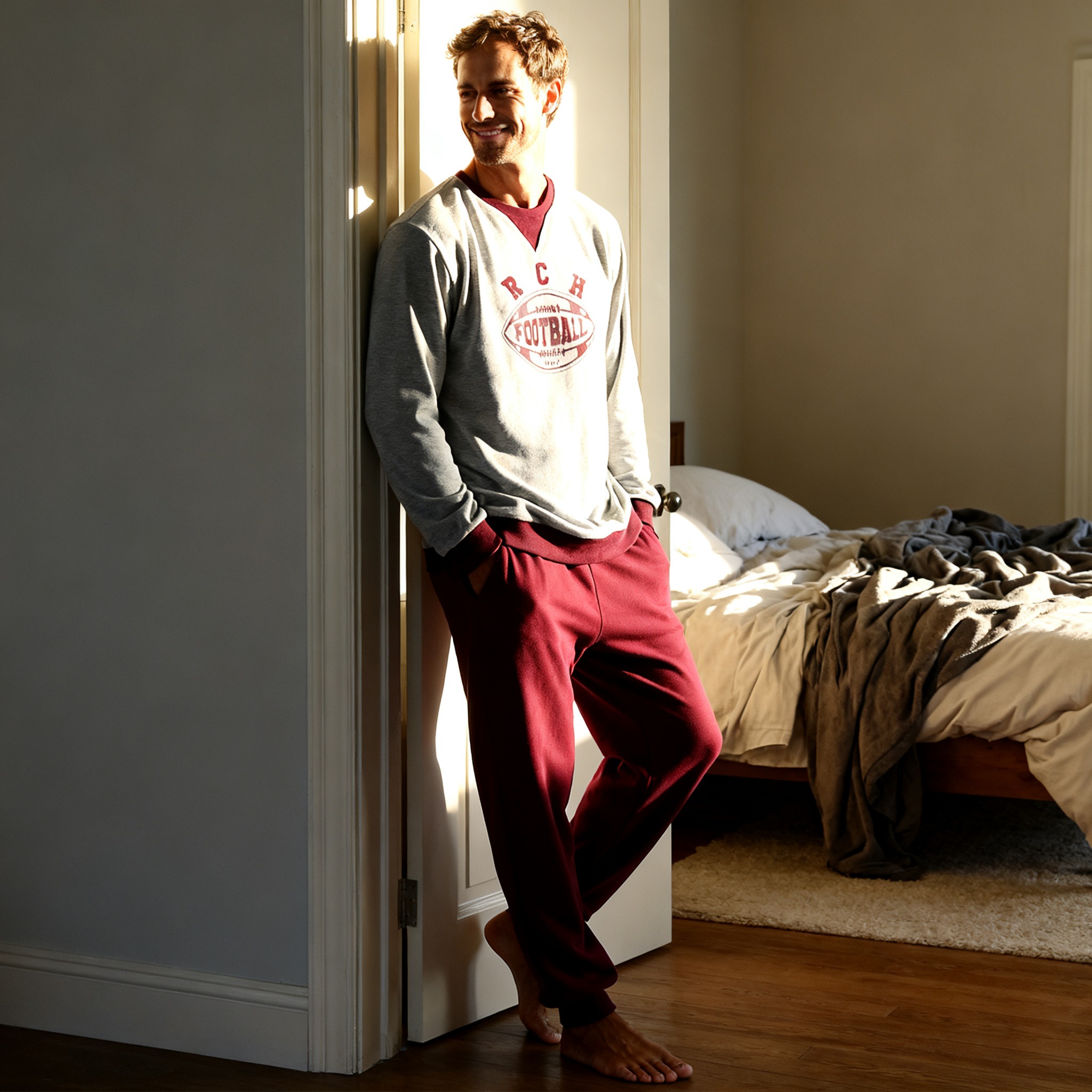 Pijama Micropolar Hombre | Comodidad y Estilo LADY GENNY - Imagen 16