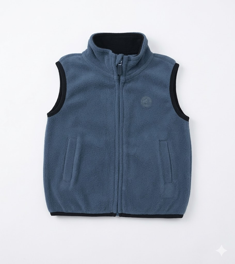 Chaqueta extra suave Polar | Suavidad y comodidad total