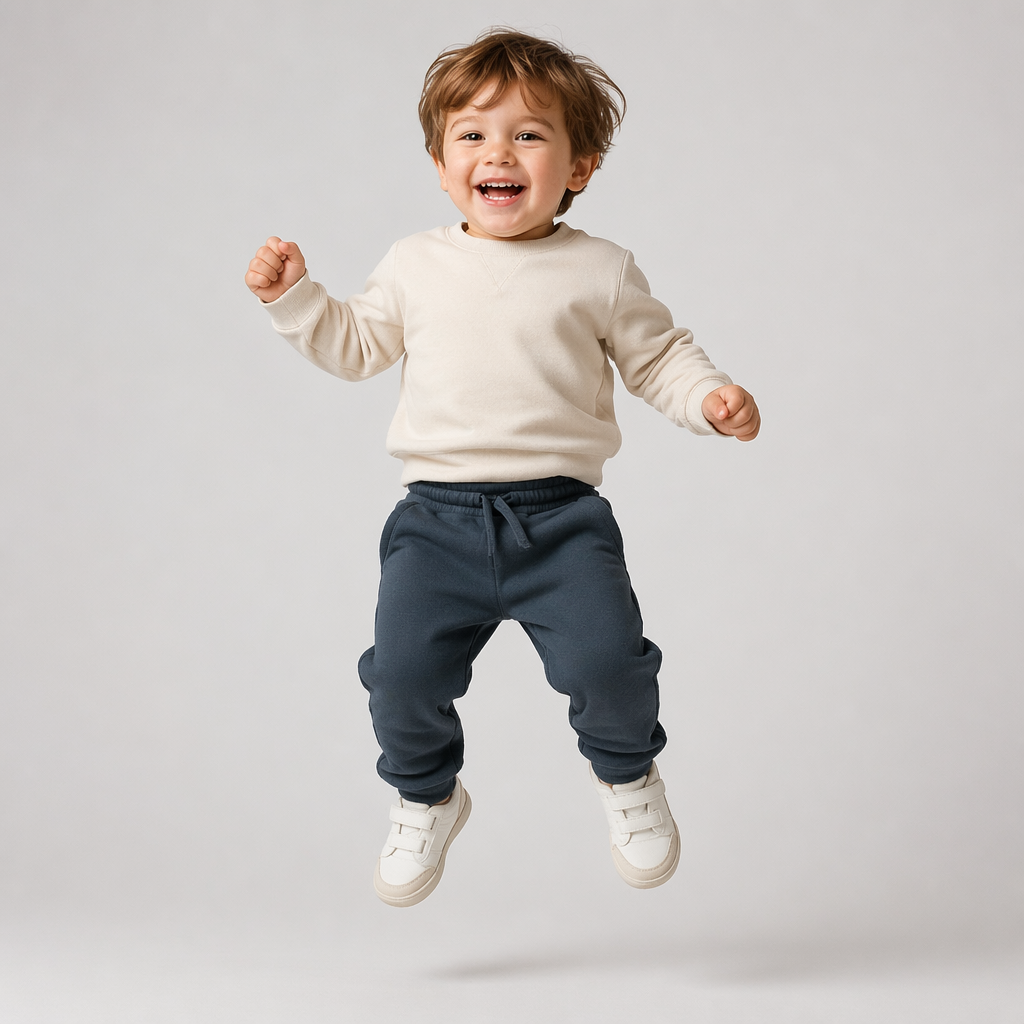 Pantalon polar ninos | Suavidad y abrigo infalible