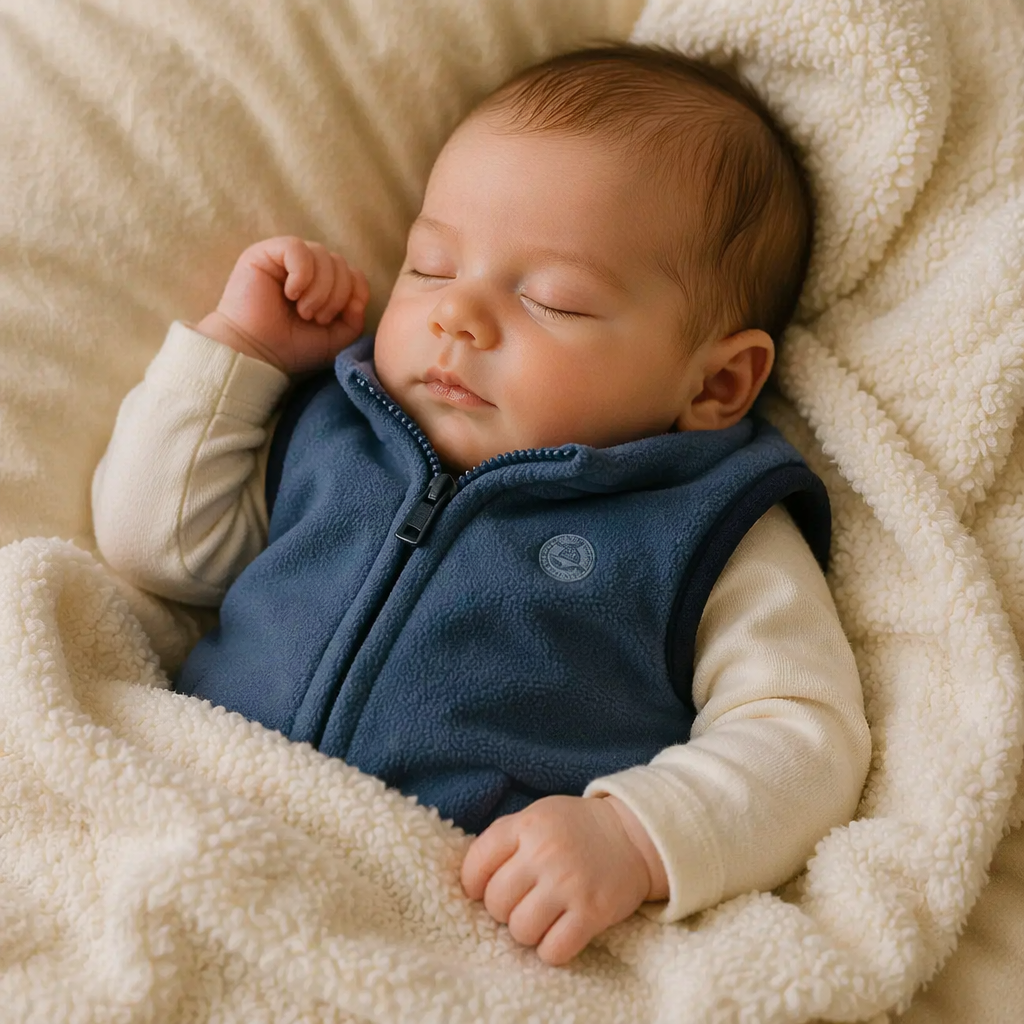 Chaqueta extra suave Polar | Suavidad y comodidad total