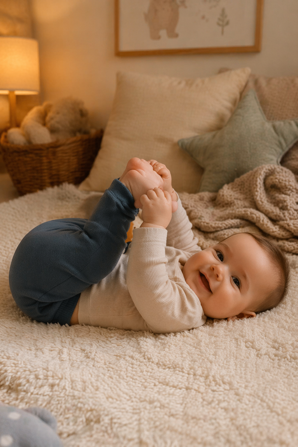Pantalon polar ninos | Suavidad y abrigo infalible