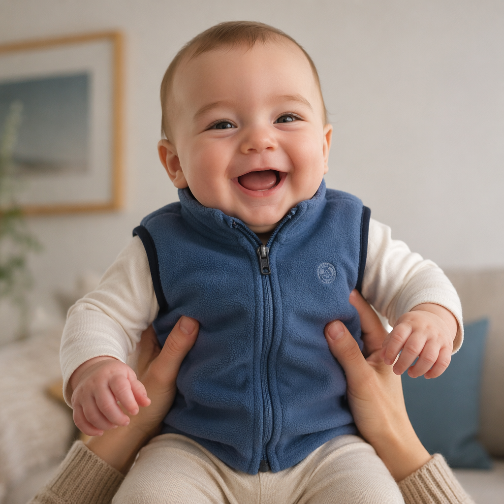 Chaqueta extra suave Polar | Suavidad y comodidad total