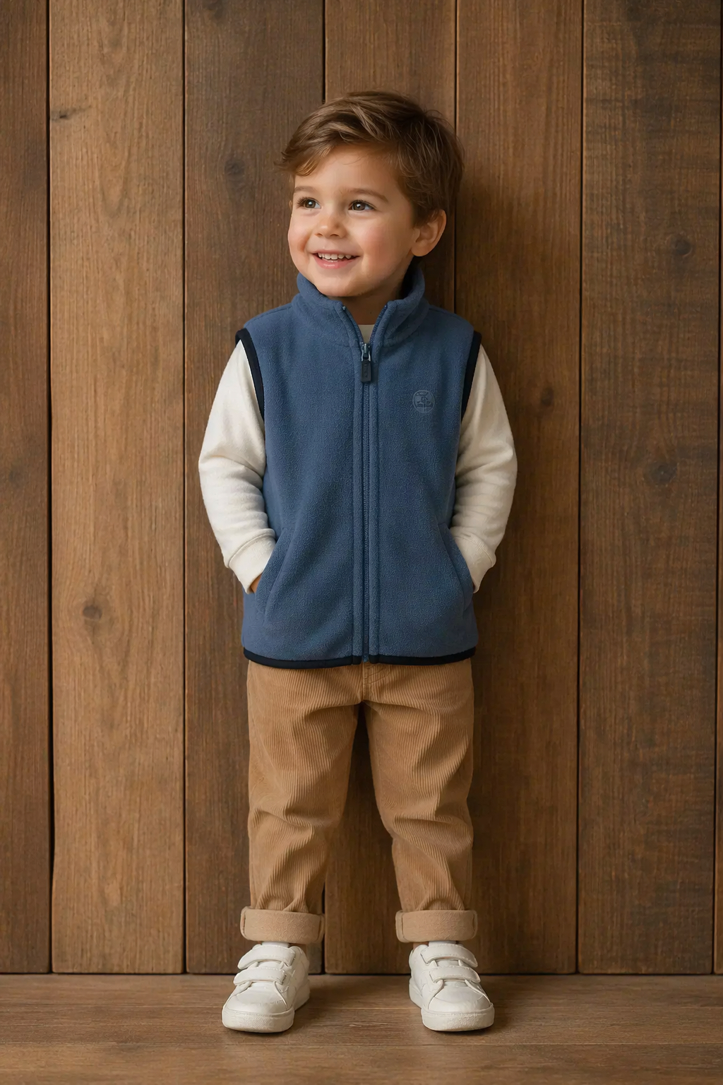 Chaqueta extra suave Polar | Suavidad y comodidad total