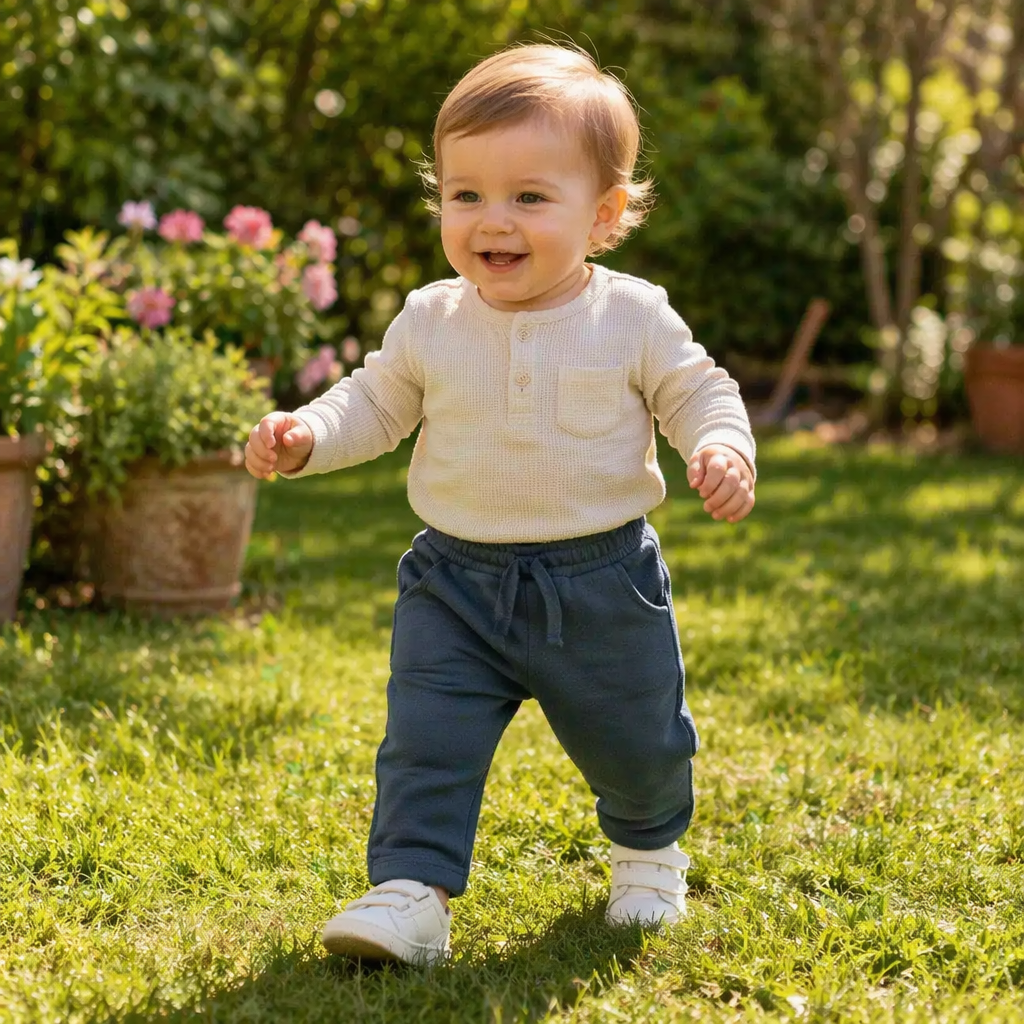 Pantalon polar ninos | Suavidad y abrigo infalible