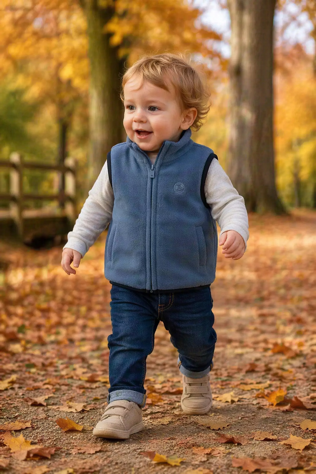 Chaqueta extra suave Polar | Suavidad y comodidad total