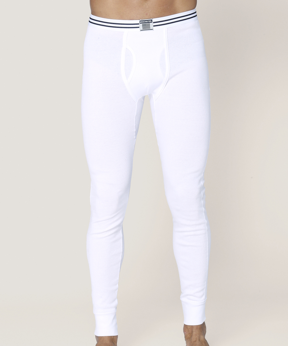 Calzoncillo Largo Cotton
