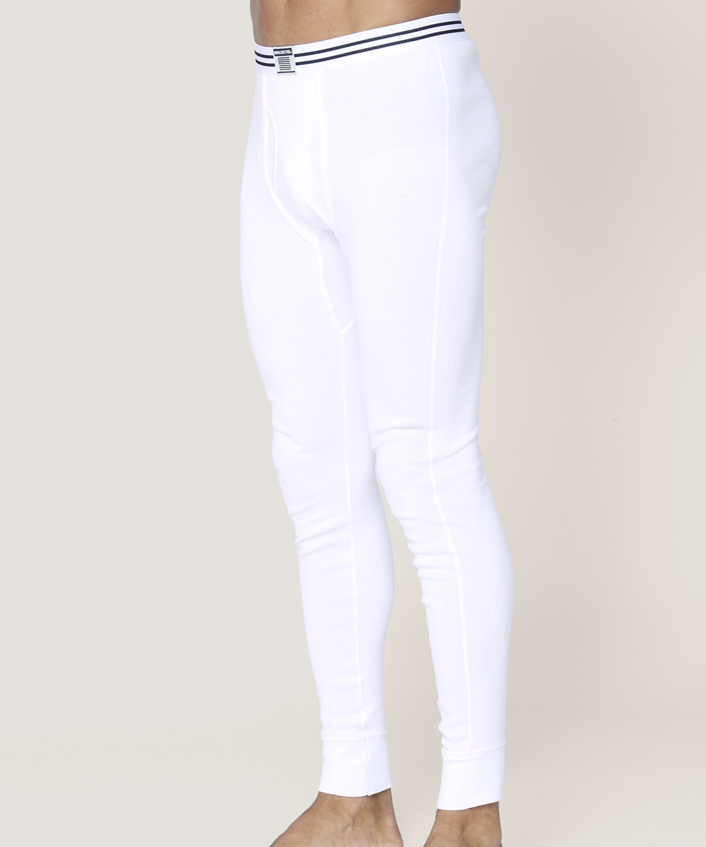 Calzoncillo Largo Cotton