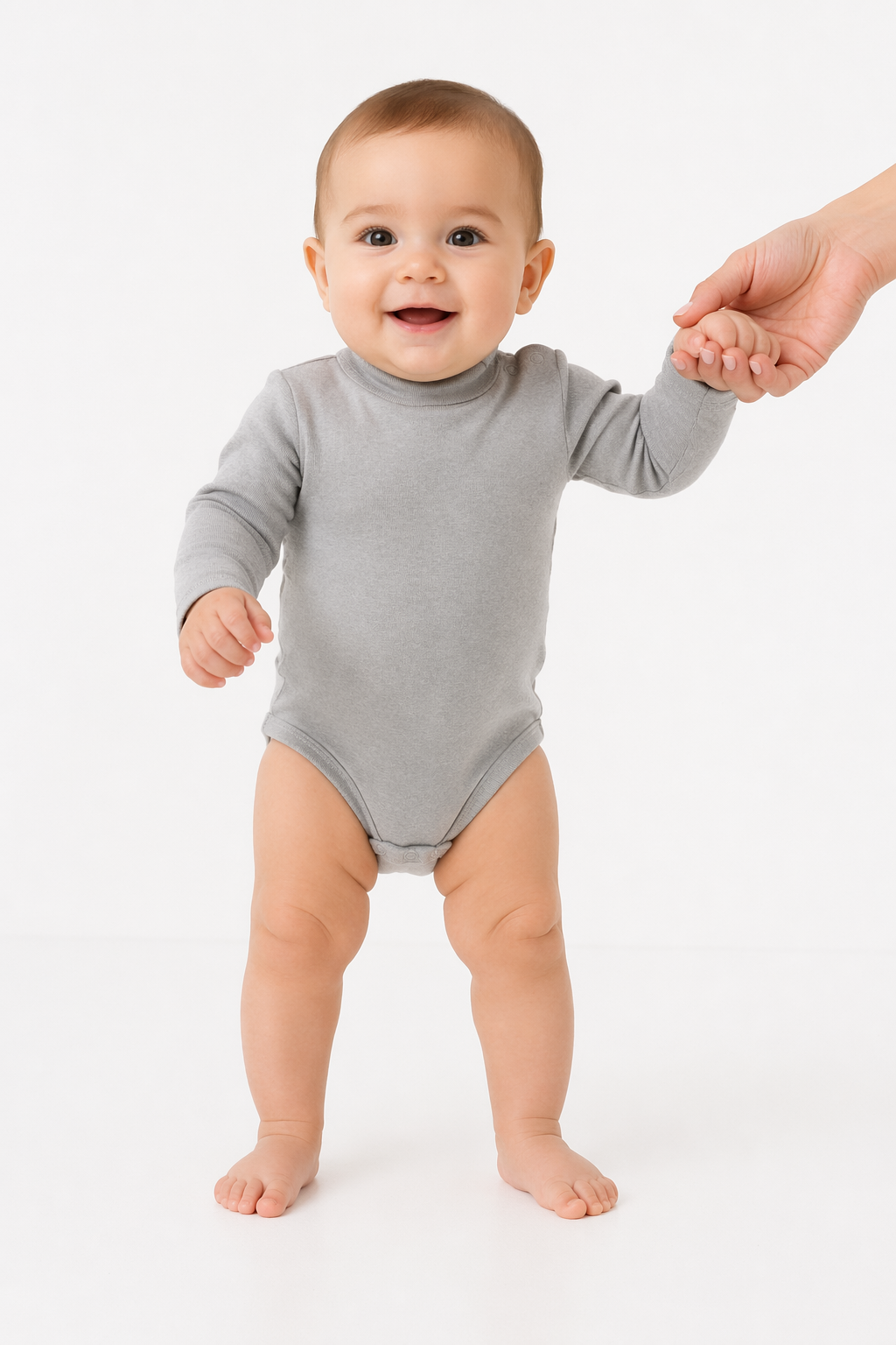 Body beatle bebe algodon | Suavidad y comodidad total
