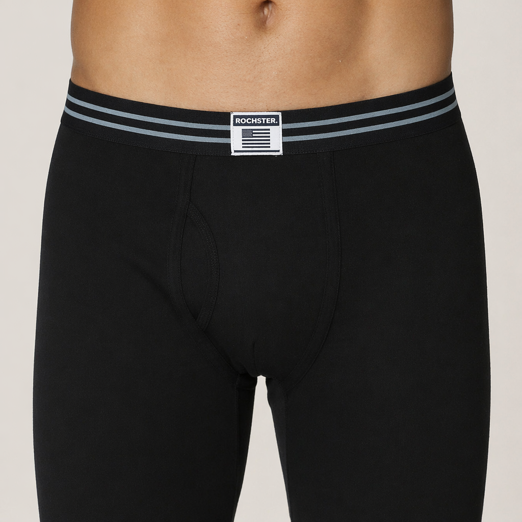 Calzoncillo Largo Cotton