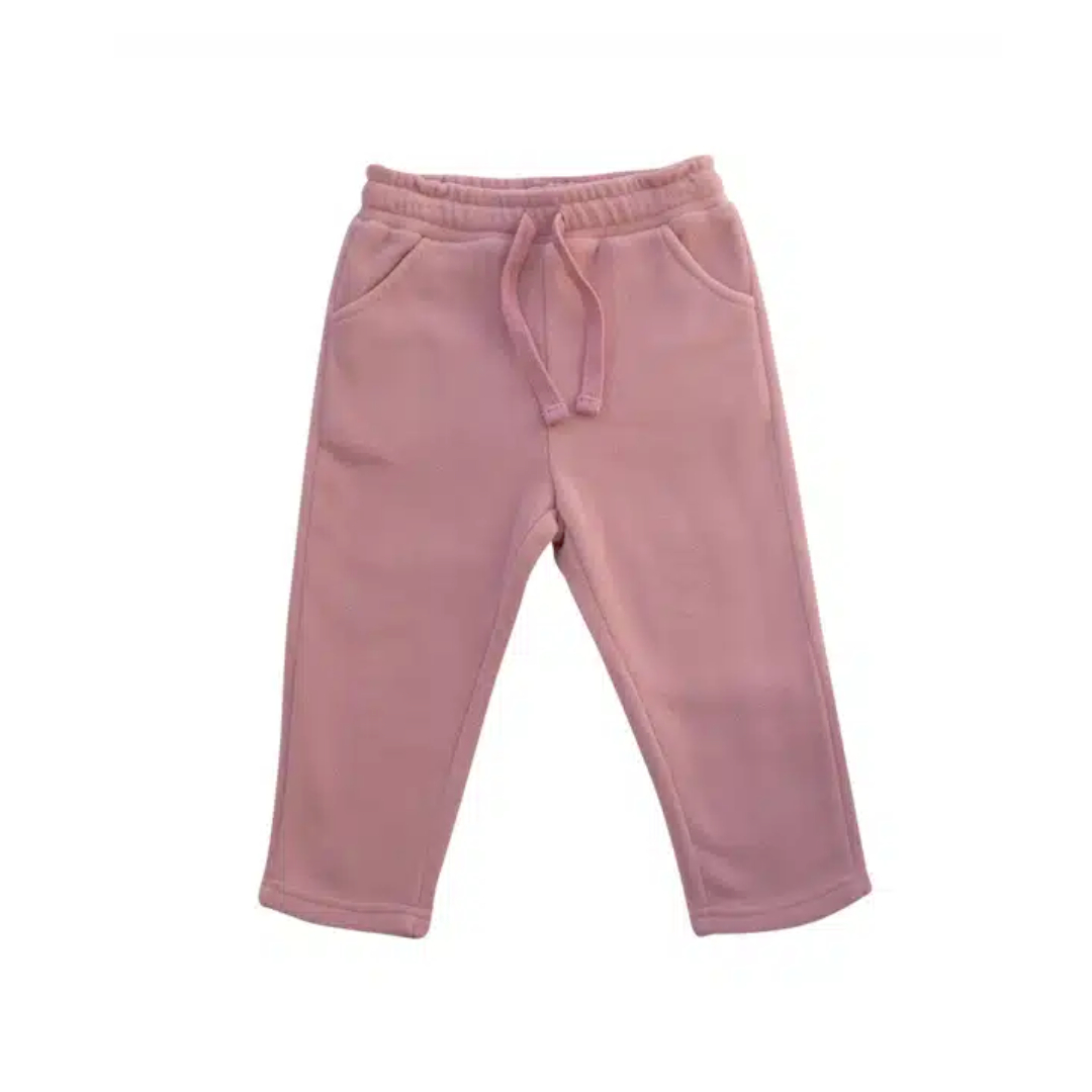 Pantalon polar ninos | Suavidad y abrigo infalible