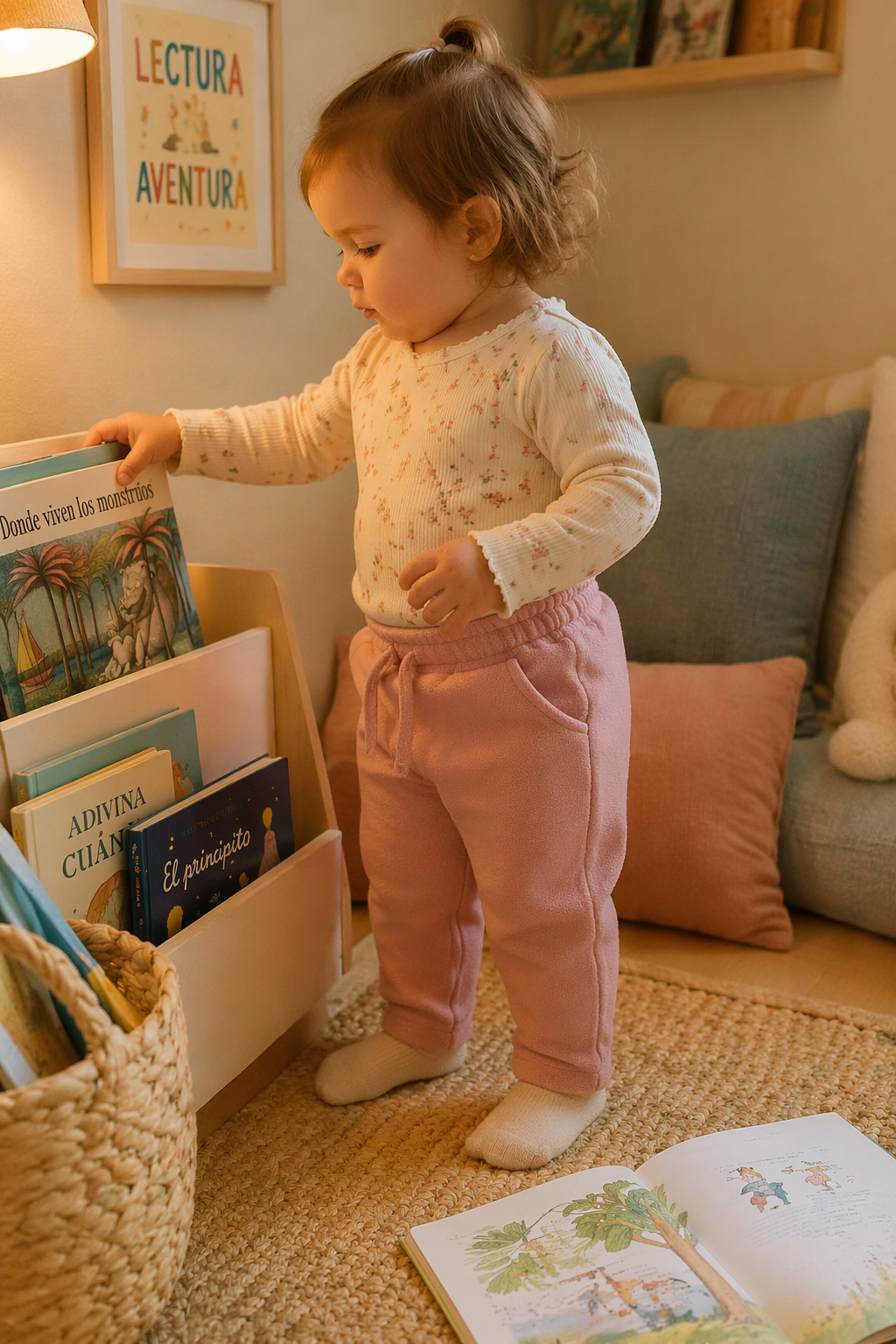 Pantalon polar ninos | Suavidad y abrigo infalible