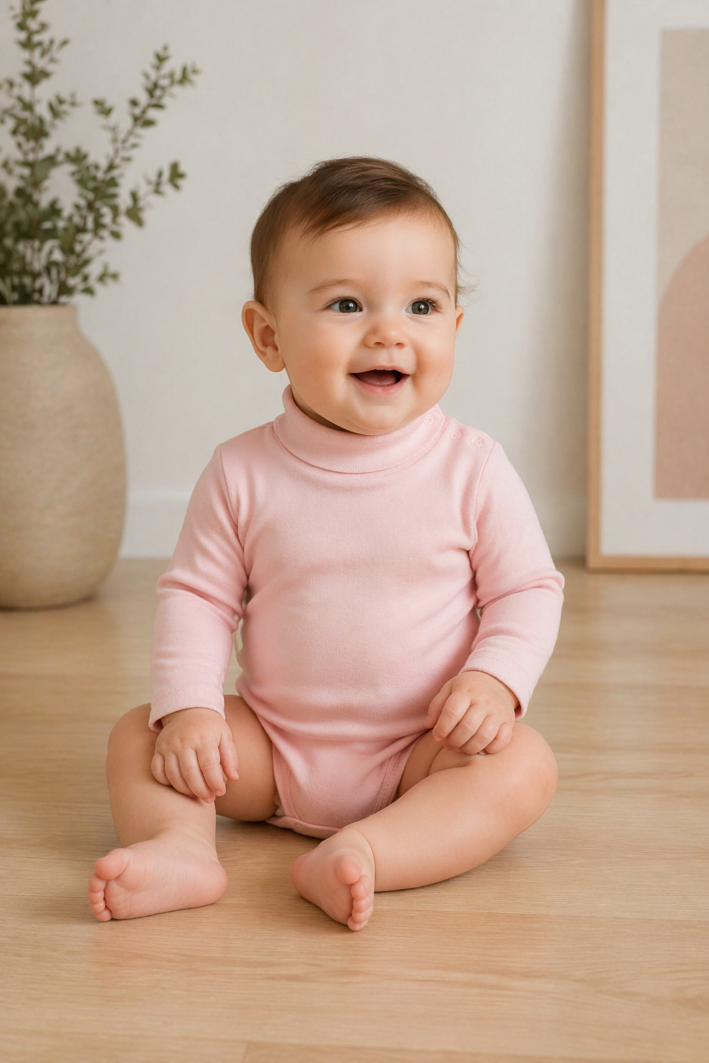 Body beatle bebe algodon | Suavidad y comodidad total