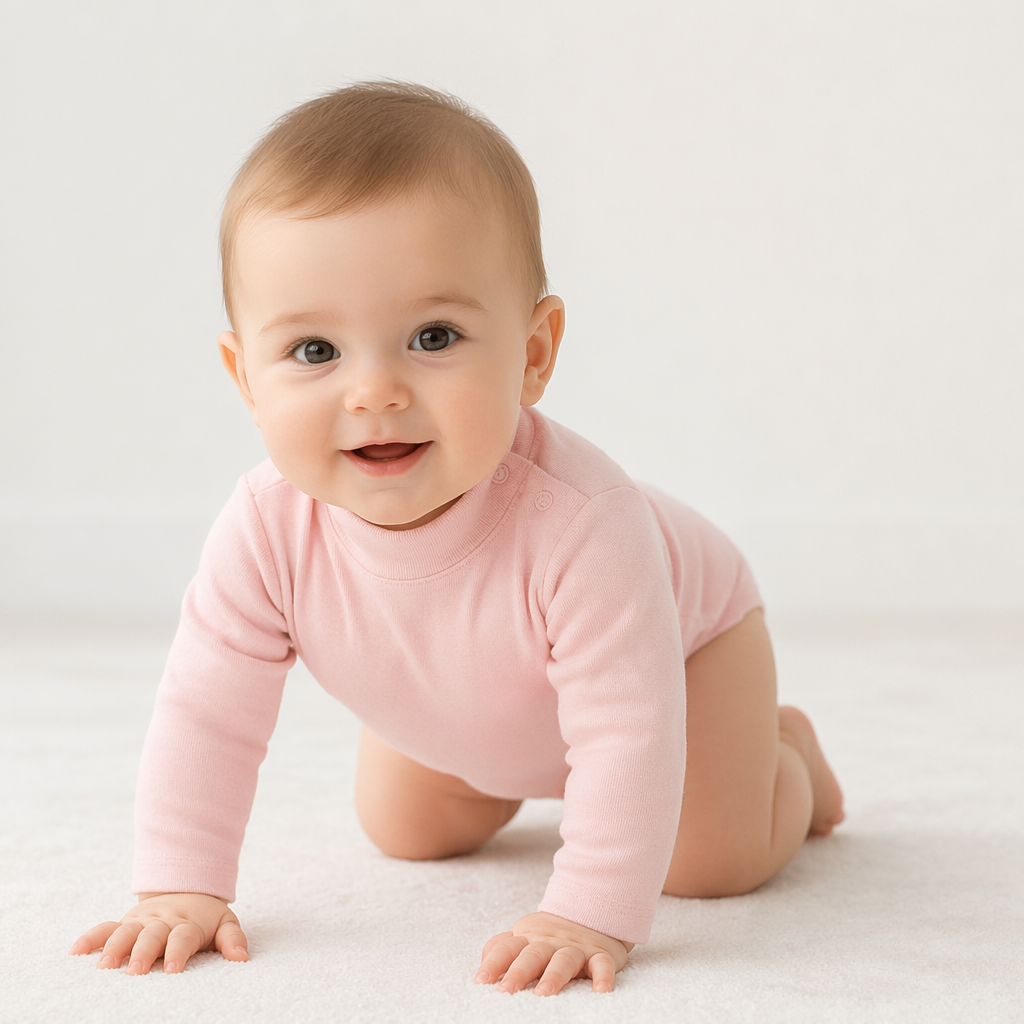 Body beatle bebe algodon | Suavidad y comodidad total