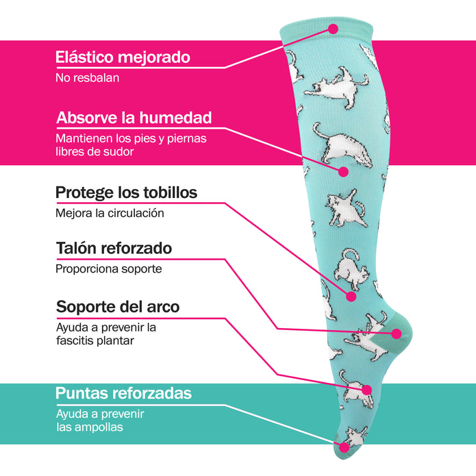 Bucaneras de compresion mujer | Confianza y descanso - Imagen 3