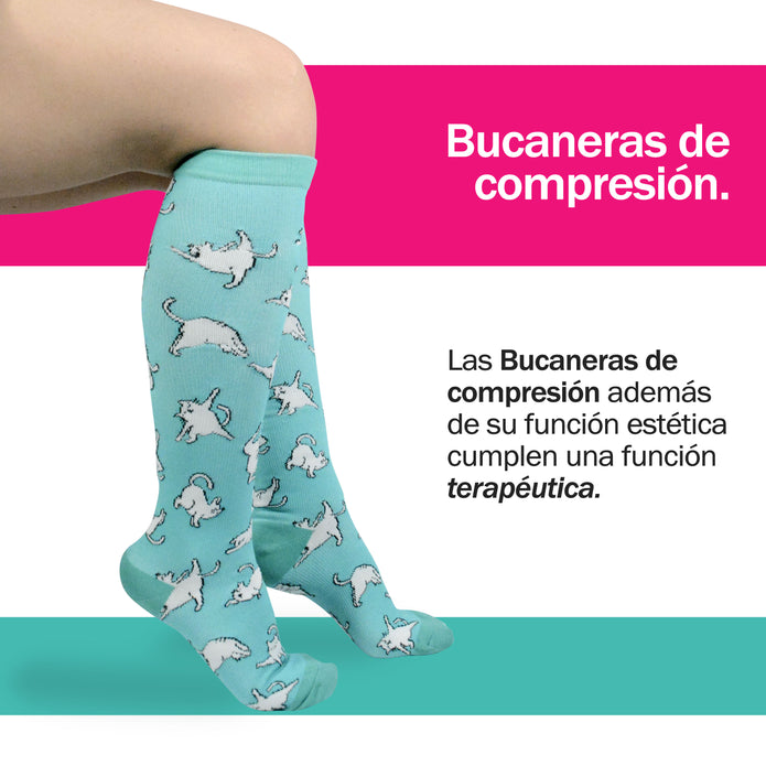Bucaneras de compresion mujer | Confianza y descanso - Imagen 4