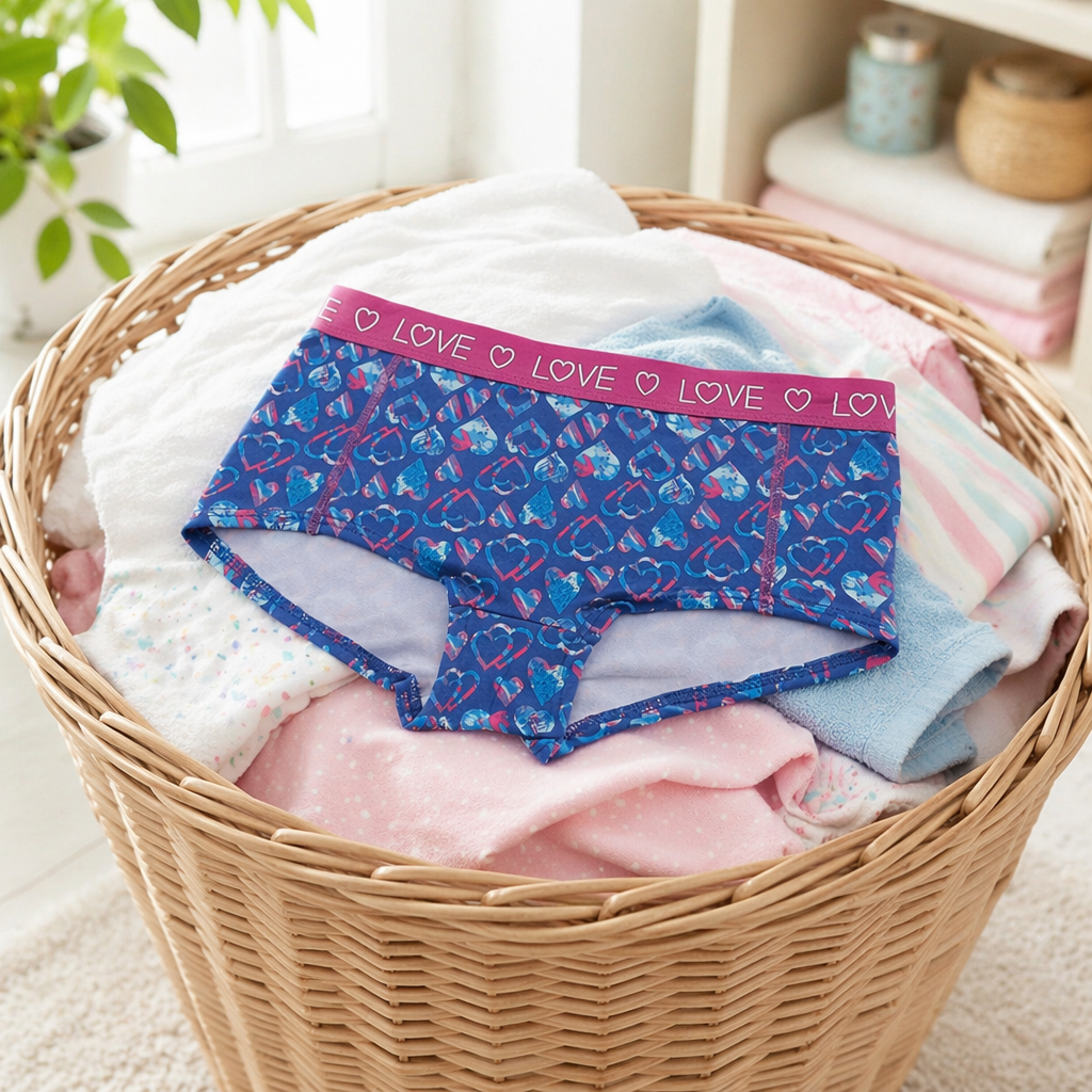 Pantaleta algodon nina diseno | Comodidad y suavidad total